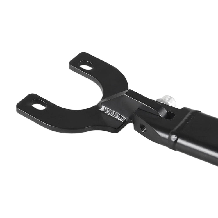 Car Modified Rear Suspension Stabilizer Rod for Honda Civic EK(Black)