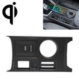 HFC-1053 Car Qi Standard Wireless Charger 15W / 10W Quick Charging for Audi A3 2021-2022, Left Driving - Wireless Charging Pads by PMC TechLife | Online Shopping South Africa | PMC TechLife
