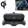 HFC-1012 Car Qi Standard Wireless Charger 10W Quick Charging for BMW X1 2016-2019, Left Driving - Wireless Charging Pads by PMC TechLife | Online Shopping South Africa | PMC TechLife