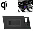 HFC-1033 Car Qi Standard Wireless Charger 10W Quick Charging for Volkswagen Teramont 2021, Left Driving - free shipping - PMC TechLife - Order now!