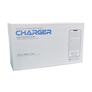 HFC-1033 Car Qi Standard Wireless Charger 10W Quick Charging for Volkswagen Teramont 2021, Left Driving