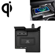 HFC-1060 Car Qi Standard Wireless Charger 10W Quick Charging for Toyota Avalon 2019-2021, Left Driving - Wireless Charging Pads by PMC TechLife | Online Shopping South Africa | PMC TechLife