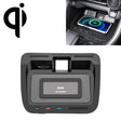 HFC-1062 Car Qi Standard Wireless Charger 10W Quick Charging for Toyota RAV4 2020-2021, Left Driving - Wireless Charging Pads by PMC TechLife | Online Shopping South Africa | PMC TechLife