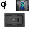 HFC-1065 Car Qi Standard Wireless Charger 10W Quick Charging for Toyota Highlander 2022, Left and Right Driving - Wireless Charging Pads by PMC TechLife | Online Shopping South Africa | PMC TechLife