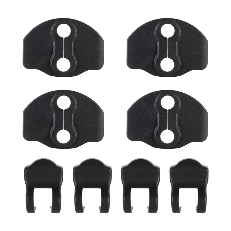 Car Door Lock Cover + Limiter Cover for Tesla Model Y - free shipping - PMC TechLife - Order now!