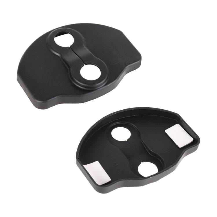 Car Door Lock Cover + Limiter Cover for Tesla Model Y - free shipping - PMC TechLife - Order now!