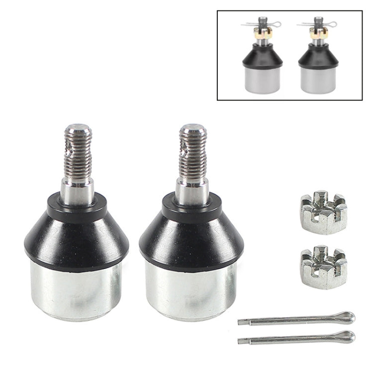 1 Pair Motorcycles Lower Ball Joints 7061158 for Polaris Sportsman500 400 450Ranger - free shipping - PMC Jewellery - Order now!