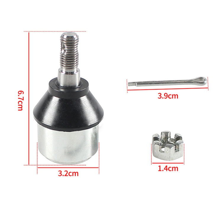 1 Pair Motorcycles Lower Ball Joints 7061158 for Polaris Sportsman500 400 450Ranger - free shipping - PMC Jewellery - Order now!