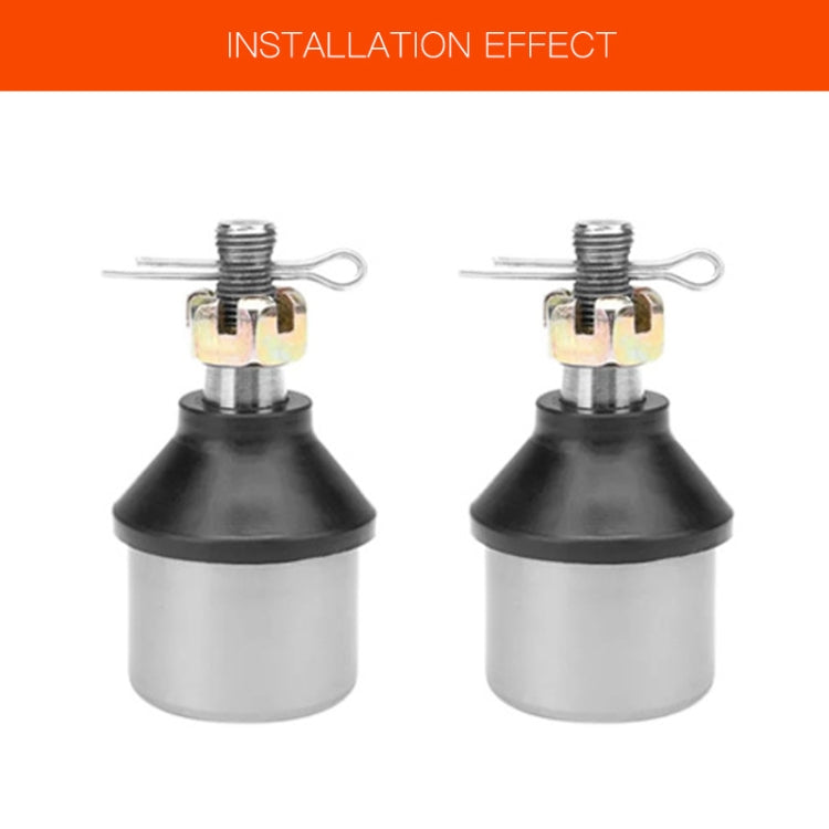1 Pair Motorcycles Lower Ball Joints 7061158 for Polaris Sportsman500 400 450Ranger - free shipping - PMC Jewellery - Order now!