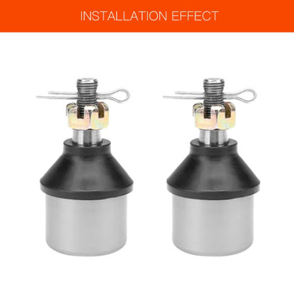 1 Pair Motorcycles Lower Ball Joints 7061158 for Polaris Sportsman500 400 450Ranger - free shipping - PMC Jewellery - Order now!