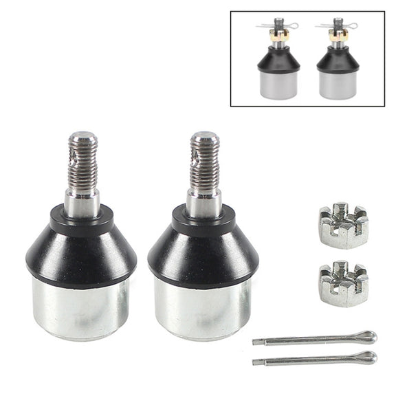 1 Pair Motorcycles Lower Ball Joints 7061158 for Polaris Sportsman500 400 450Ranger