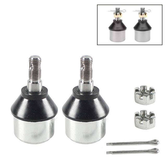1 Pair Motorcycles Lower Ball Joints 7061158 for Polaris Sportsman500 400 450Ranger