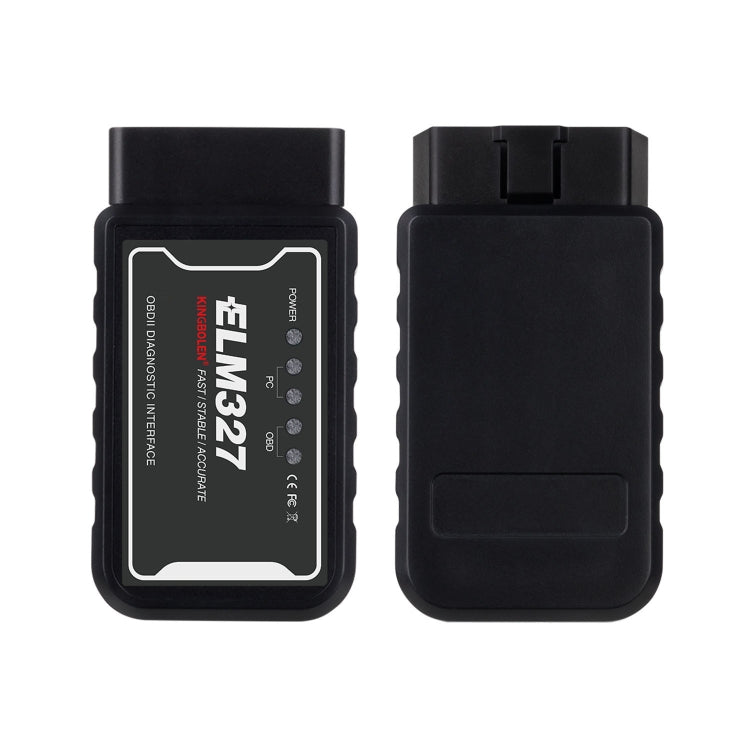 OBD II ELM327 Car Fault Diagnostic Tool V1.5PIC25K80 Chip - Code Readers & Scan Tools by PMC TechLife | Online Shopping South Africa | PMC TechLife