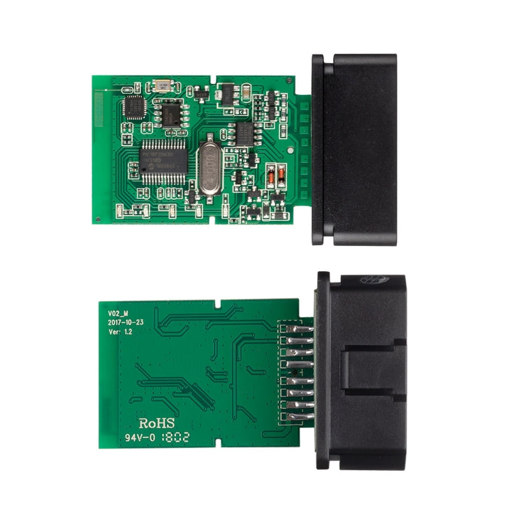 OBD II ELM327 Bluetooth Car Fault Diagnostic Tool V1.5PIC25K80 Chip - Code Readers & Scan Tools by PMC TechLife | Online Shopping South Africa | PMC TechLife