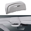 Car Suede Wrap Version Sunglasses Storage Box for Tesla Model 3 - Sunglasses & Glasses Clips by PMC TechLife | Online Shopping South Africa | PMC TechLife