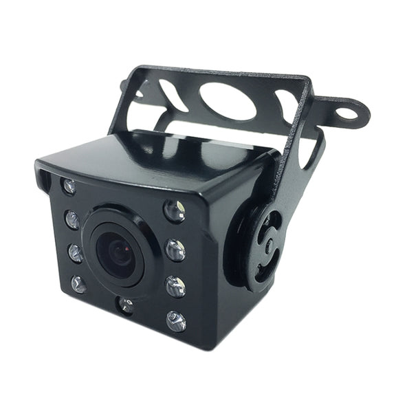 12-36V Truck HD Night Vision Backup Reverse Camera CVBS Aviation Female Connector