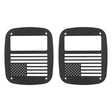 P-018 Car Tail Light Trim Taillight Cover for Jeep Wrangler TJ 1997-2006 - free shipping - PMC TechLife - Order now!