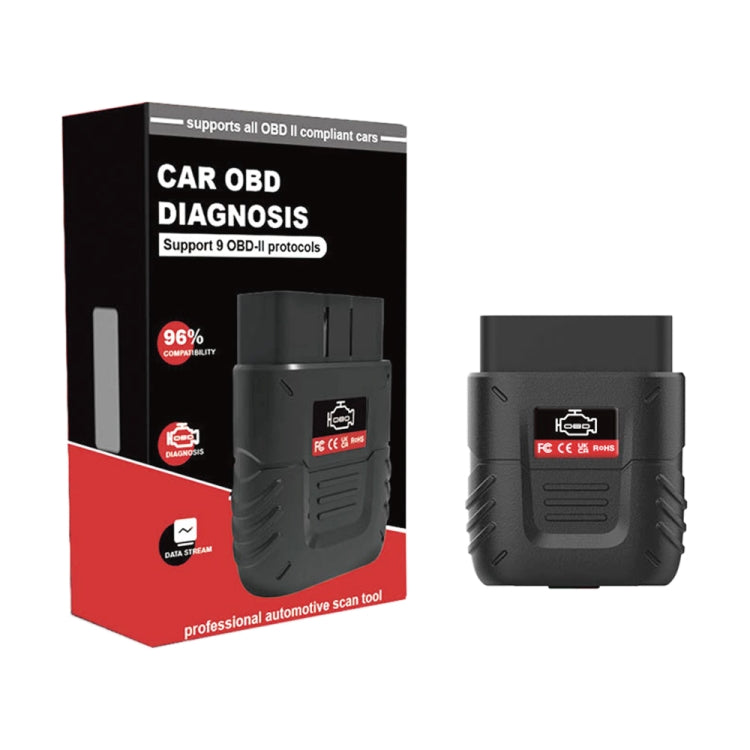 V019 OBD2 Scanner Bluetooth 4.0 ELM327 Car Diagnostic Tool - Code Readers & Scan Tools by PMC TechLife | Online Shopping South Africa | PMC TechLife