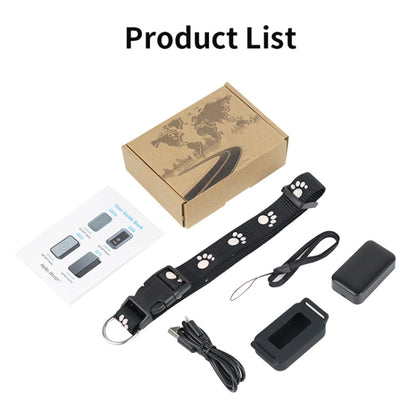 P03 2G Waterproof Pet GPS Tracker GPS+AGPS+WiFi+LBS Locator - Pet Tracker by PMC Jewellery | Online Shopping South Africa | PMC Jewellery | Buy Now Pay Later Mobicred