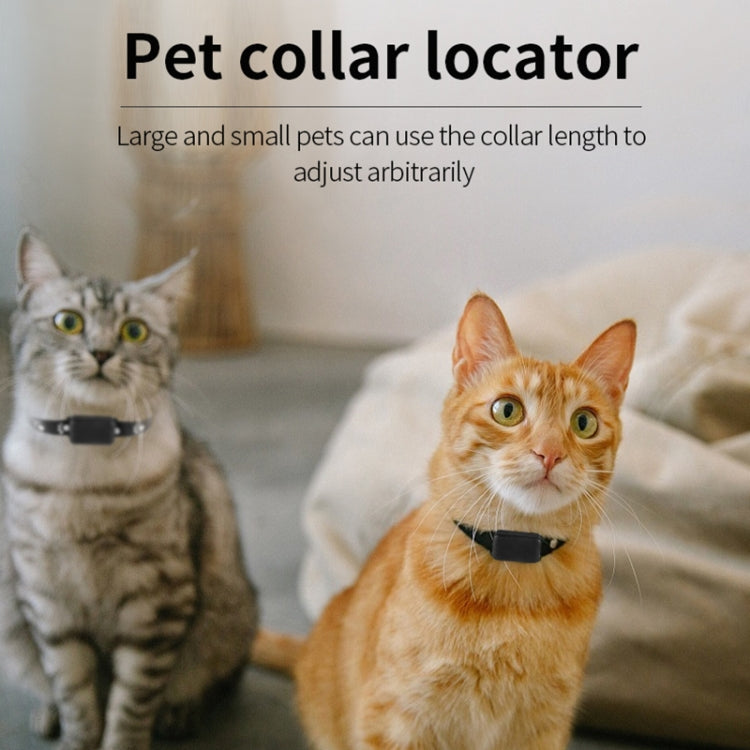 P03 2G Waterproof Pet GPS Tracker GPS+AGPS+WiFi+LBS Locator - Pet Tracker by PMC Jewellery | Online Shopping South Africa | PMC Jewellery | Buy Now Pay Later Mobicred