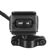 Motorcycle ATV / UTV Winch Rocker Switch Handlebar Control Line Warn Kits