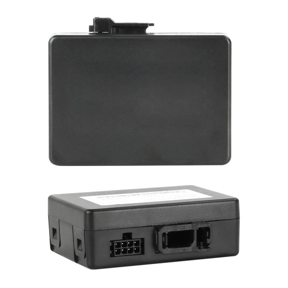 Car Optical Fiber Audio Decoding Conversion Box MOST for Mercedes-Benz W211