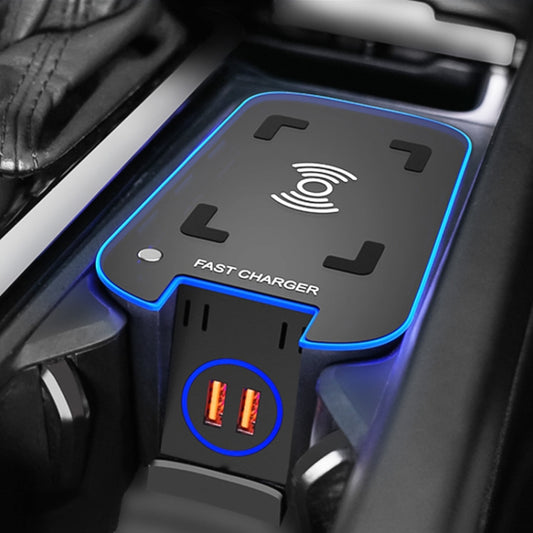 Car 15W Wireless Charger for Volvo XC60 / XC90 - free shipping - PMC Jewellery - Order now!