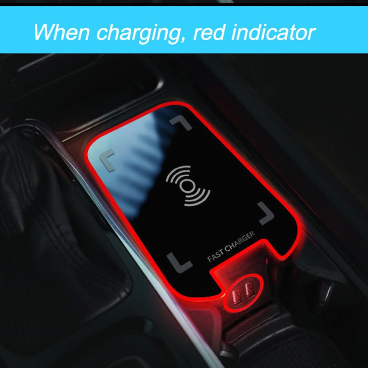 Car 15W Wireless Charger for Volvo XC60 / XC90 - free shipping - PMC Jewellery - Order now!