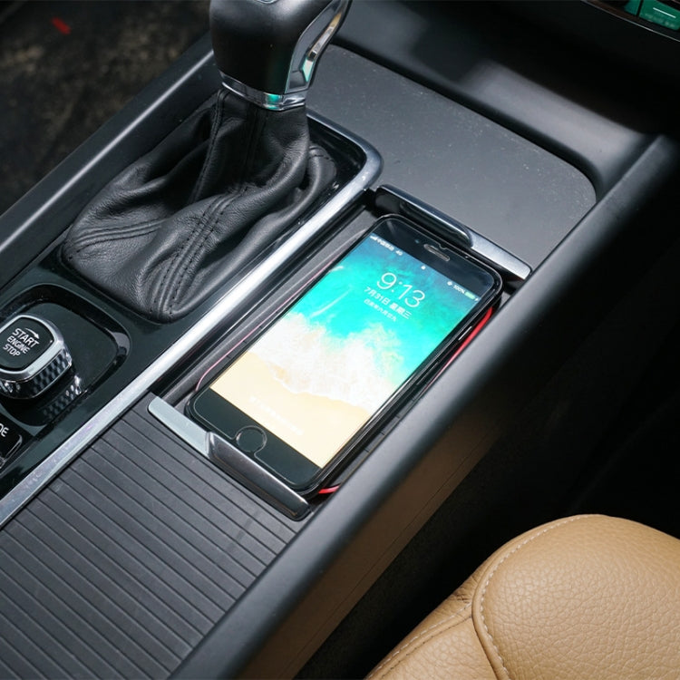 Car 15W Wireless Charger for Volvo XC60 / XC90 - free shipping - PMC Jewellery - Order now!