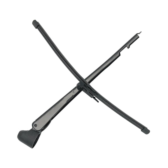 JH-BMW01 For BMW 1 Series E81 / E87 2003-2012 Car Rear Windshield Wiper Arm Blade Assembly 61 62 7 138 507