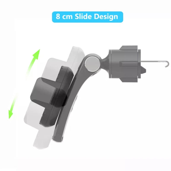 Multifunctional Car Air Conditioner Air Outlet Phone Holder (Green)