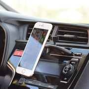 Car Magnetic CD Port Mobile Phone Navigation Holder