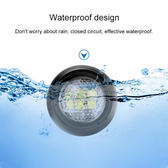 Car LED Super Bright Eagle Eye Reversing Light DC12V / 5W / 6000K / 650LM with Decoding