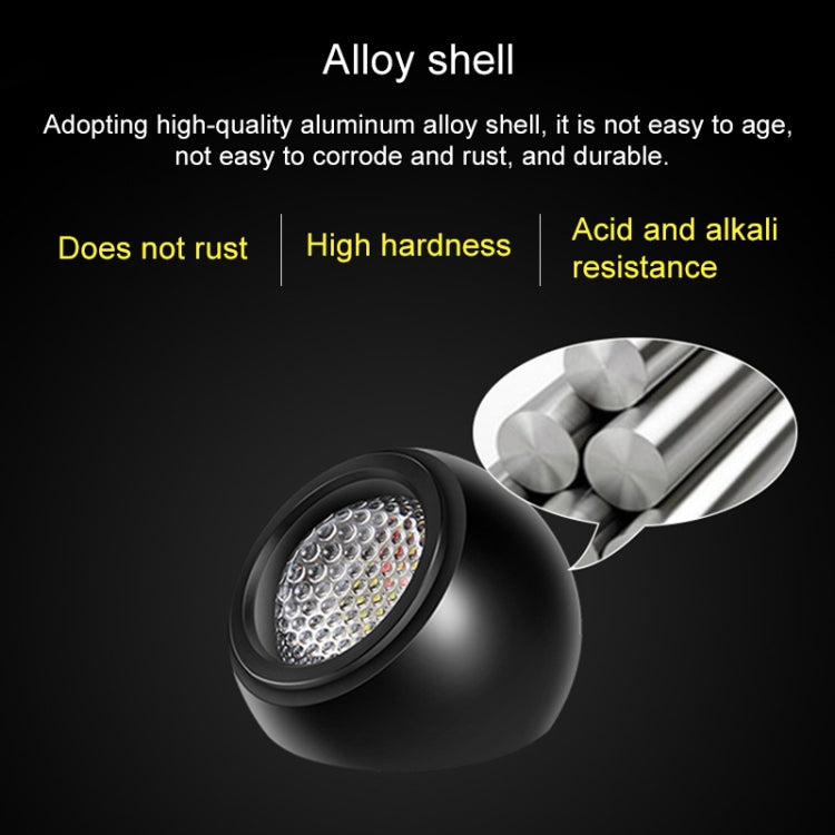 Car LED Super Bright Eagle Eye Reversing Light DC12V / 5W / 6000K / 650LM with Decoding - free shipping - PMC TechLife - Order now!