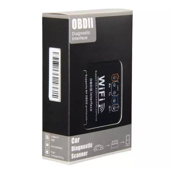 OBD2 WIFI Mini Car Detector Car Fault Diagnostic Tool
