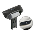 For Mercedes-Benz W204/W212 Left Driving Car Handbrake Parking Brake Lever Release Handle 2044270020 - Car Switches by PMC TechLife | Online Shopping South Africa | PMC TechLife