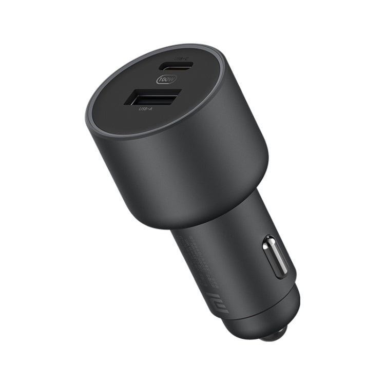 Original Xiaomi CC07ZM 100W Dual Ports USB + USB-C / Type-C Car Charger Fast Charging Version 1A1C - free shipping - PMC Jewellery - Order now!