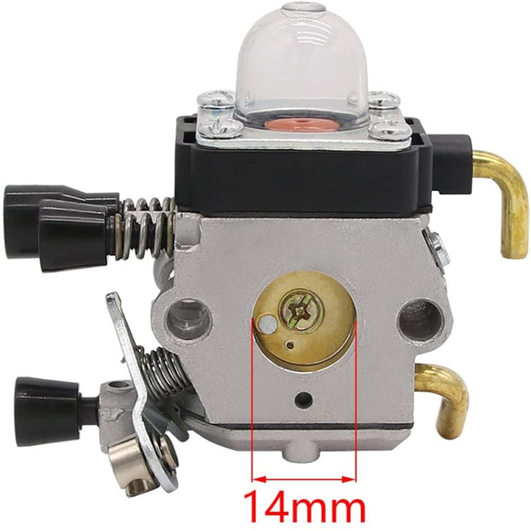 Carb Carburetor Gasket Oil Bubble Accessories for Stihl FS85 45 55 38 46 80 75 76 Trimmers - free shipping - PMC TechLife - Order now!