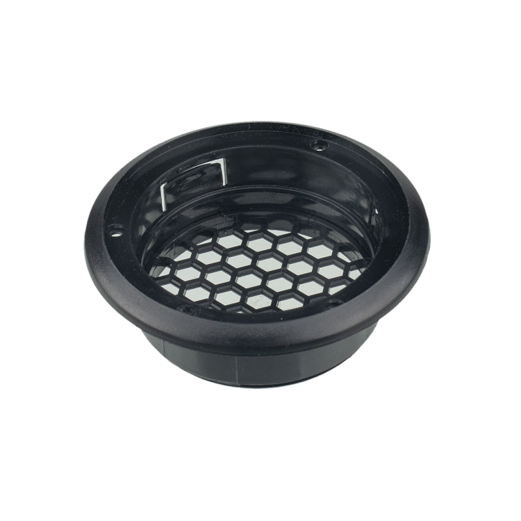 Universal AC Air Outlet Vent with Grid or RV Bus Boat Yacht Auto Air Conditioner Vent Replacement Parts Car Accessories, Size: 100 x 75mm - Air Conditioning System by PMC TechLife | Online Shopping South Africa | PMC TechLife