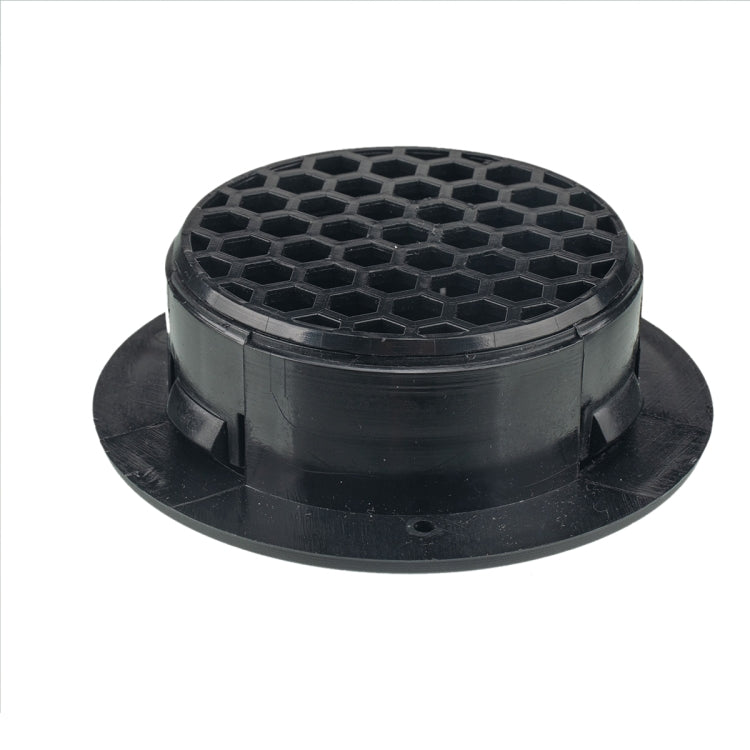 Universal AC Air Outlet Vent with Grid or RV Bus Boat Yacht Auto Air Conditioner Vent Replacement Parts Car Accessories, Size: 100 x 75mm - Air Conditioning System by PMC TechLife | Online Shopping South Africa | PMC TechLife