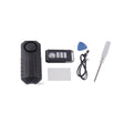 Wireless Anti-Theft Vibration Motorcycle Bicycle Waterproof Security Bike Alarm with Remote - Theft Protection by PMC TechLife | Online Shopping South Africa | PMC TechLife