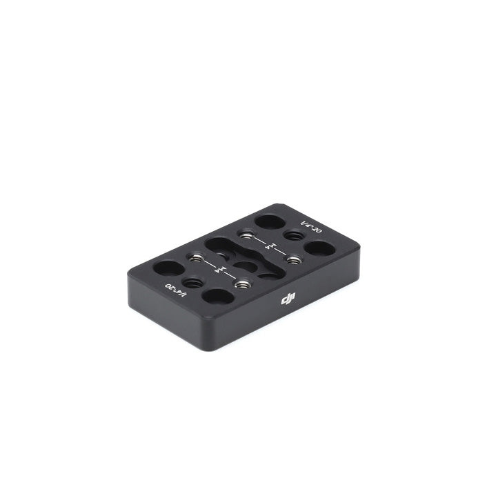 Fitting Adapter Plate for DJI Ronin-S / SC - free shipping - PMC Jewellery - Order now!