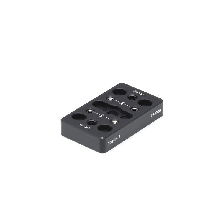 Fitting Adapter Plate for DJI Ronin-S / SC