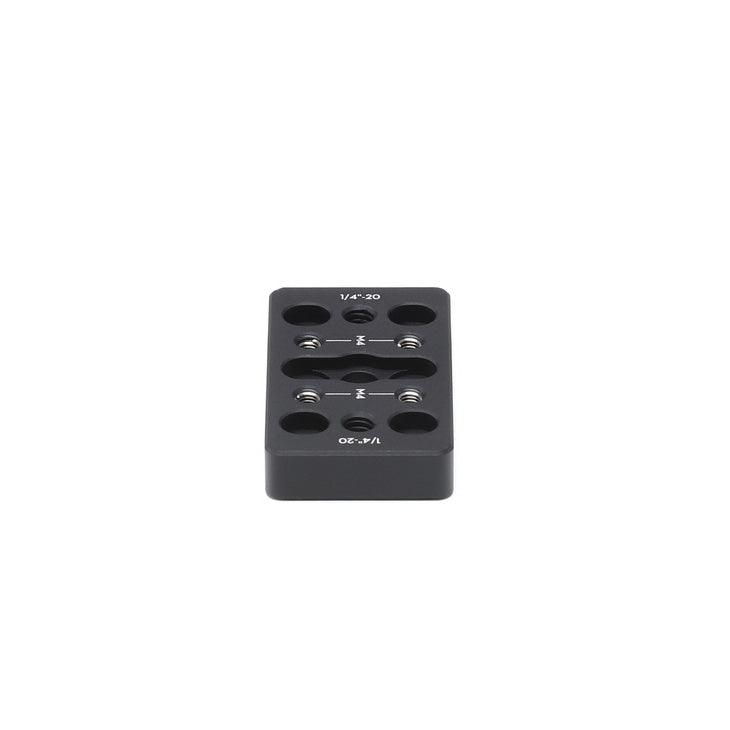 Fitting Adapter Plate for DJI Ronin-S / SC - free shipping - PMC Jewellery - Order now!