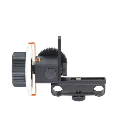 YELANGU YLG1105A A7 Cage Set Include Video Camera Cage Stabilizer / Follow Focus / Matte Box for Sony GH4 / A7S / A7 / A7R / A72 / A7RII / A7SII / A6000 / A6500 / A6300 / A7R3 / A7S3 / A7R4  (Orange) - free shipping - PMC Jewellery - Order now!