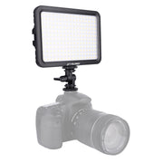 YELANGU YLG0504B 204 LEDs 1000LM 3300-5600K No Polar Dimmable Studio Light Video & Photo Light for Canon, Nikon, DSLR Cameras