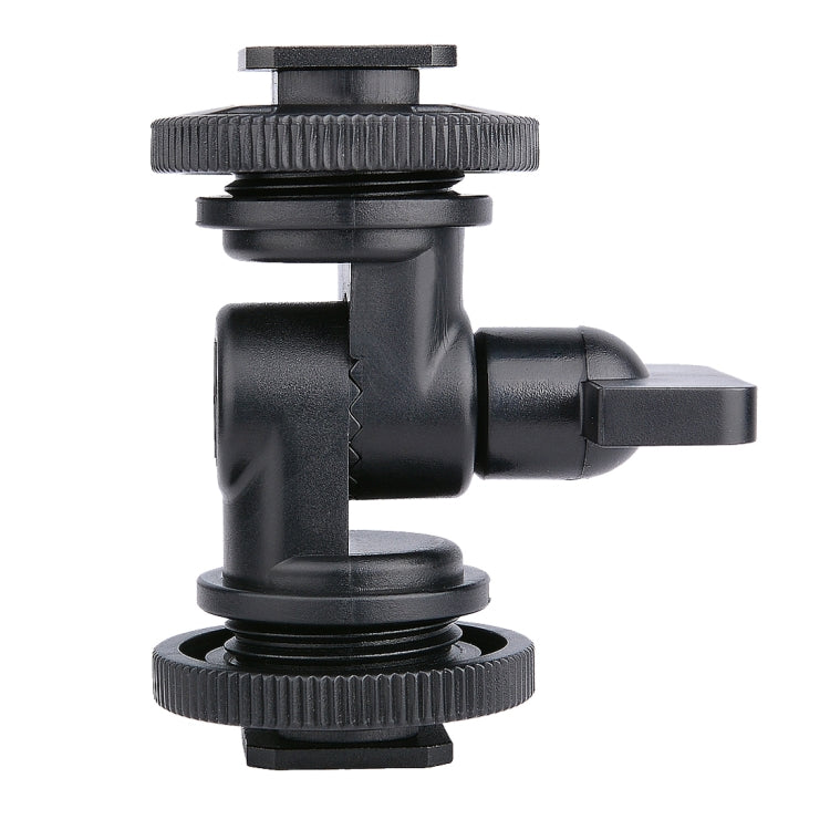 YELANGU YLG0504B 204 LEDs 1000LM 3300-5600K No Polar Dimmable Studio Light Video & Photo Light for Canon, Nikon, DSLR Cameras - free shipping - PMC TechLife - Order now!