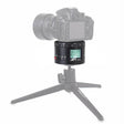 MA2 360 Degree Rotation Delayed Star Photography LCD Camera Mount for SLR & Digital Cameras with Time-lapse Photography (Black) - Tripod Heads by PMC TechLife | Online Shopping South Africa | PMC TechLife