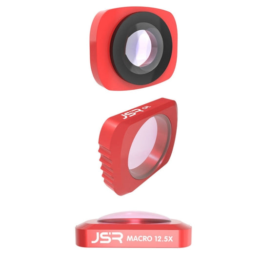 JSR 3 in 1 CR Super Wide Angle Lens 12.5X Macro Lens + CPL Lens Filter Set for DJI OSMO Pocket - free shipping - PMC Jewellery - Order now!