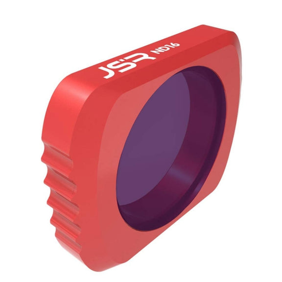 JSR 5 in 1 CR Super Wide Angle Lens 12.5X Macro Lens + CPL Lens + Star + ND16 Lens Filter Set for DJI OSMO Pocket